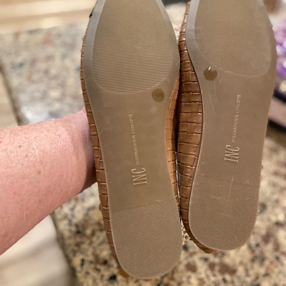 INC  International Concepts size 9.5 Jenaya NWOT - Picture 5 of 8